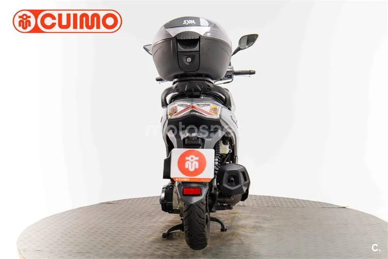 SYM Symphony 125 ST – Vista 5