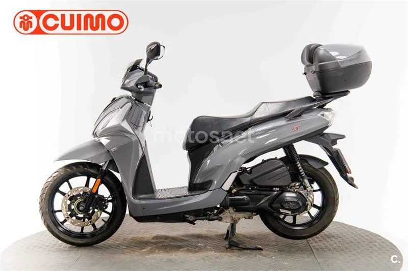 SYM Symphony 125 ST – Vista 8