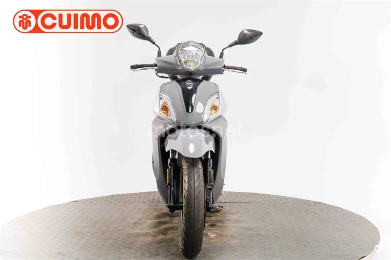 SYM Symphony 125 ST – Vista 10