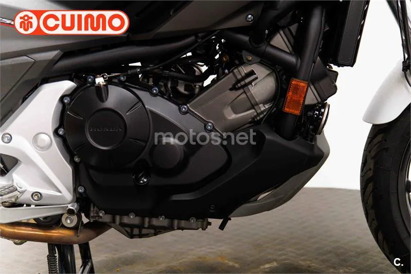 Honda NC 750 X – Vista 13