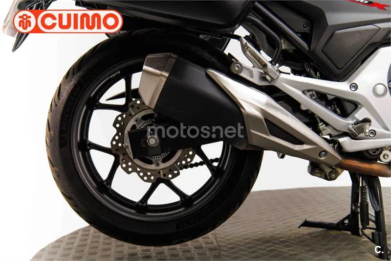 Honda NC 750 X – Vista 14