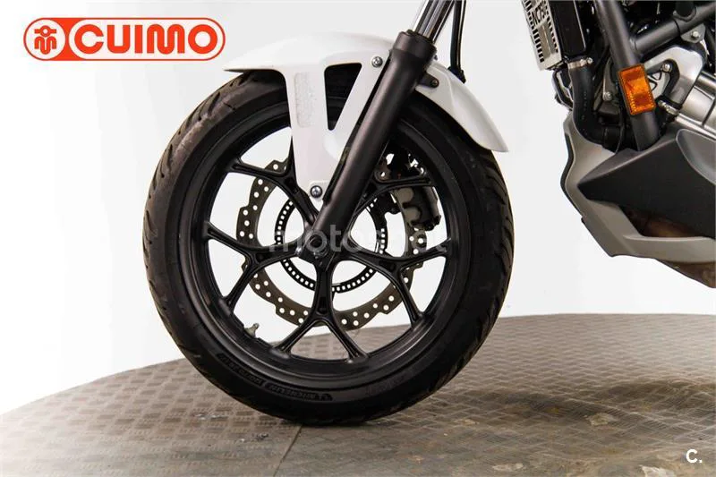 Honda NC 750 X – Vista 21