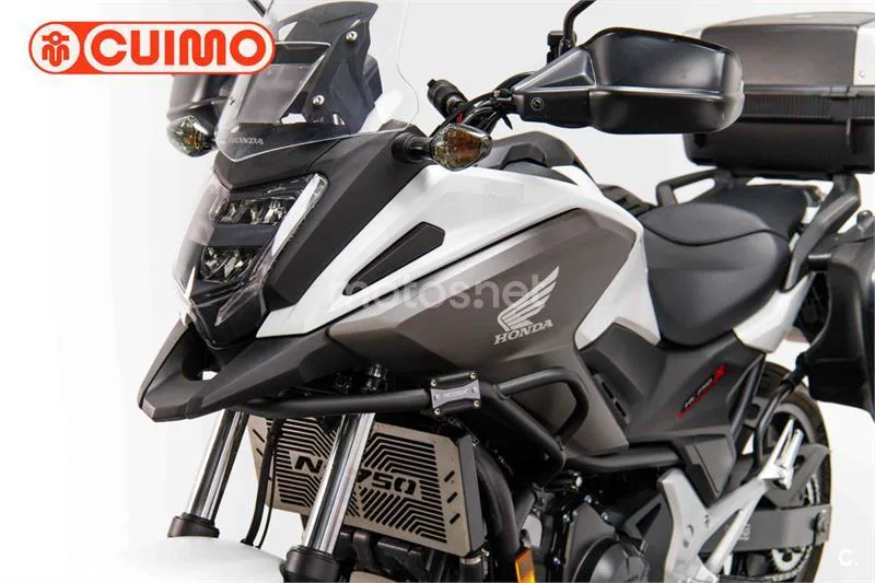 Honda NC 750 X – Vista 22