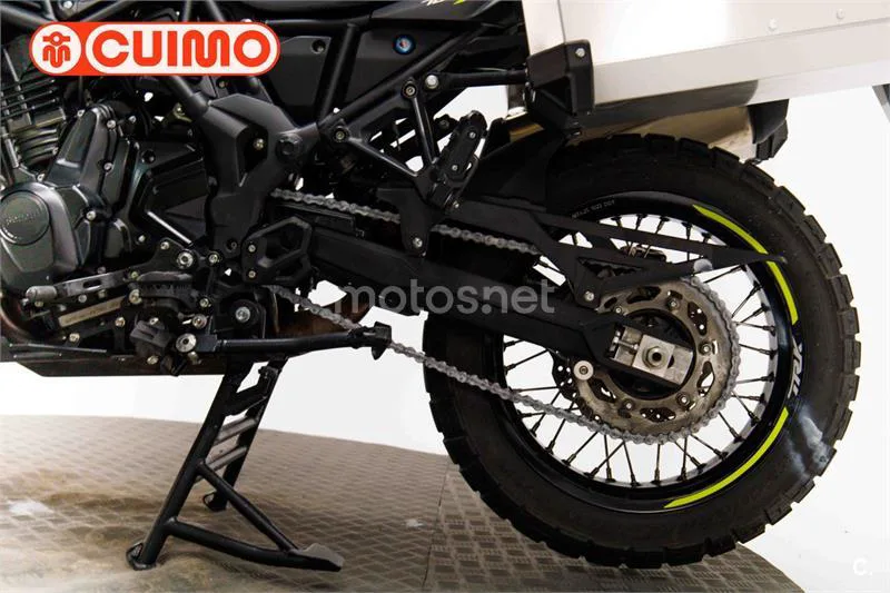 Benelli TRK 702 X – Vista 18