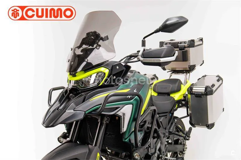 Benelli TRK 702 X – Vista 22