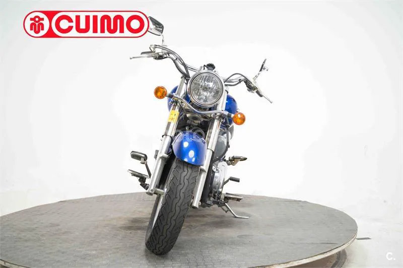 Kawasaki VN 900 Classic – Vista 10