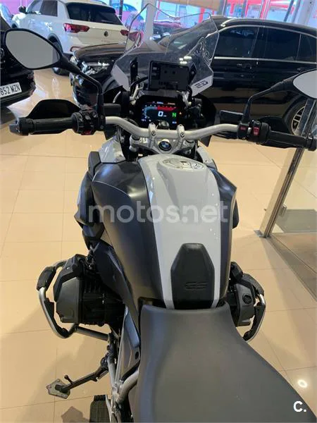 BMW R 1250 GS – Vista 2