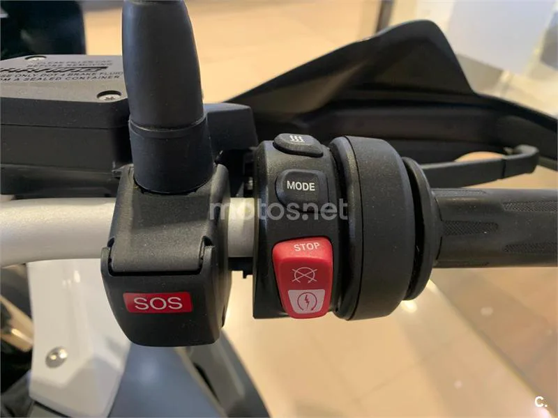 BMW R 1250 GS – Vista 11