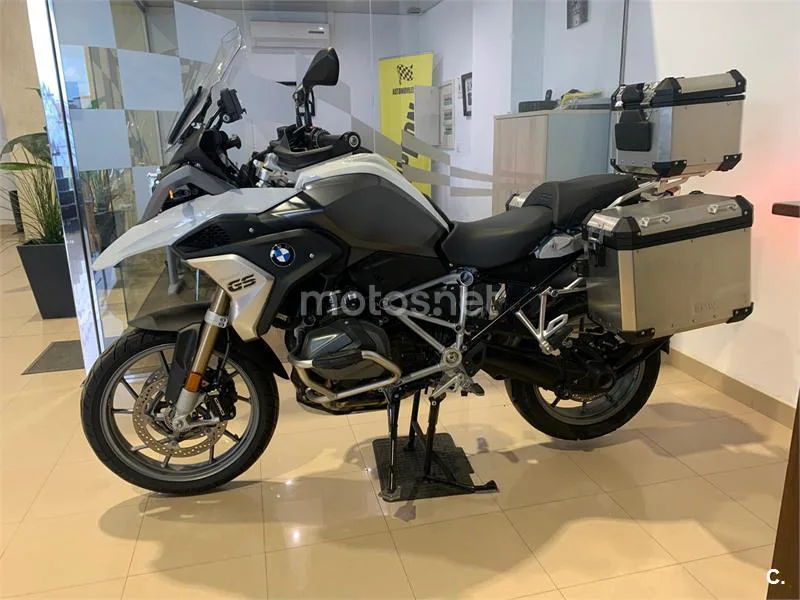 BMW R 1250 GS – Vista 3