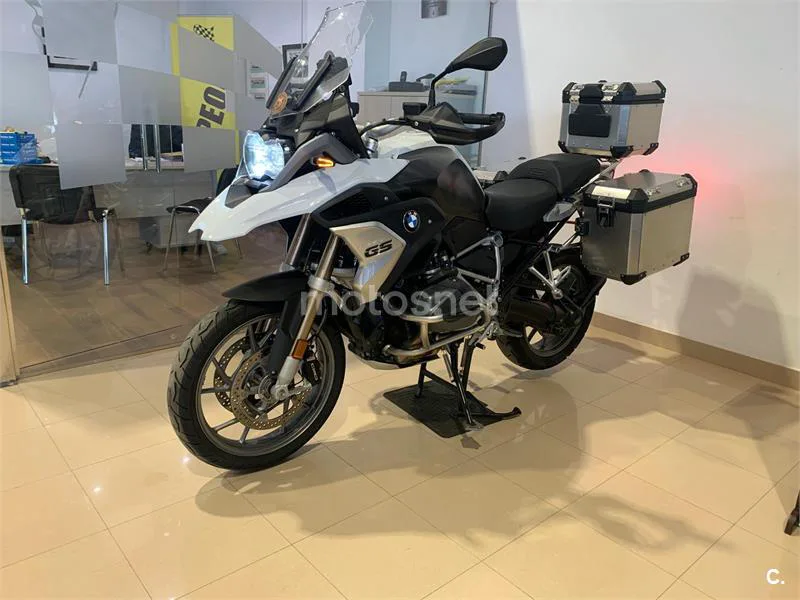 BMW R 1250 GS – Vista 5