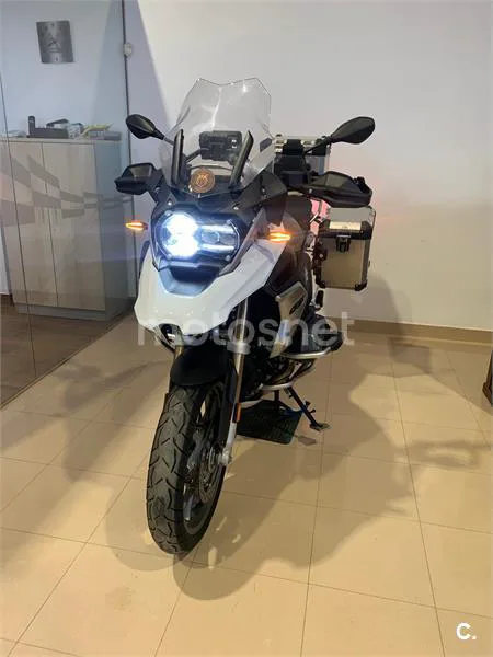 BMW R 1250 GS – Vista 6