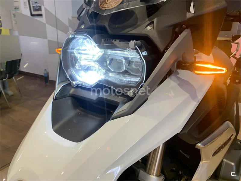 BMW R 1250 GS – Vista 7