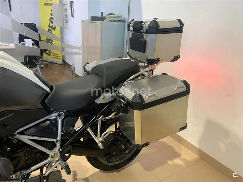 BMW R 1250 GS – Vista 8