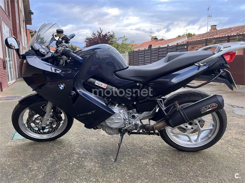 BMW F 800 ST – Vista 11