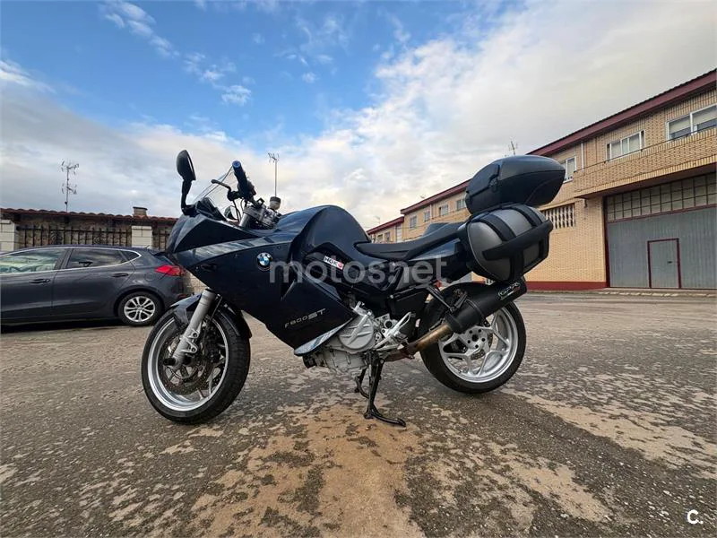 BMW F 800 ST – Vista 13