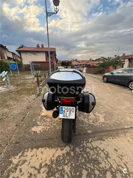 BMW F 800 ST – Vista 3