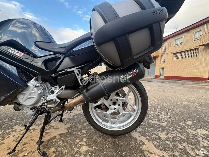 BMW F 800 ST – Vista 4