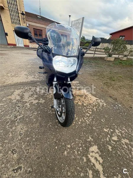 BMW F 800 ST – Vista 5