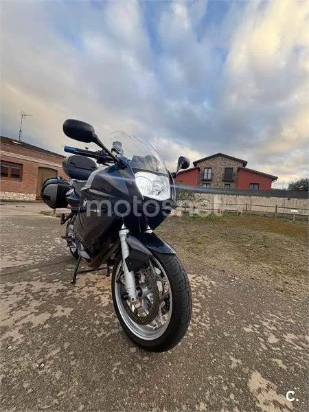 BMW F 800 ST – Vista 6
