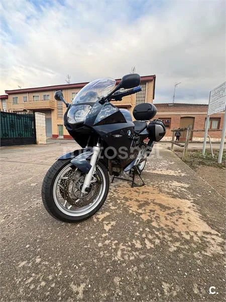 BMW F 800 ST – Vista 8