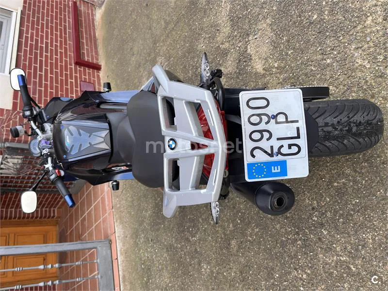 BMW F 800 ST – Vista 10