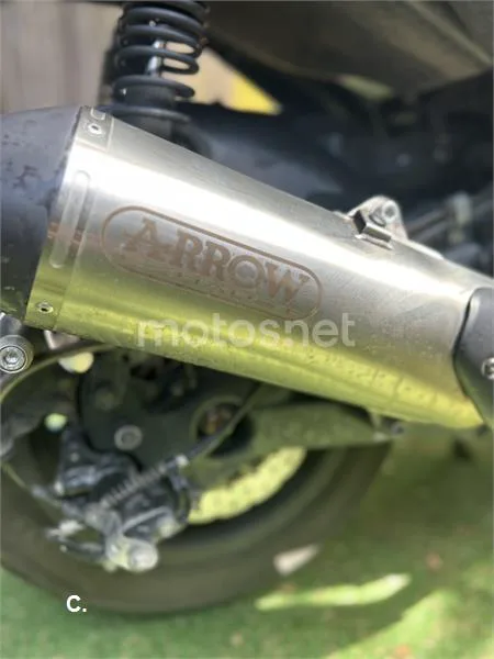 Kymco Xciting S 400 – Vista 5