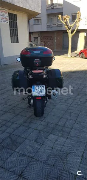 Kawasaki GTR 1400 – Vista 8