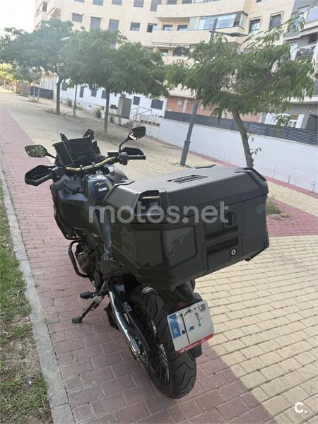 Honda CRF1100L Africa Twin – Vista 2
