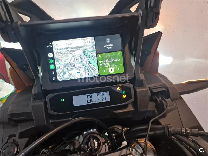 Honda CRF1100L Africa Twin – Vista 3