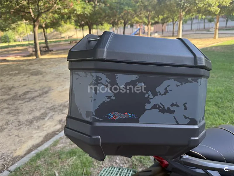 Honda CRF1100L Africa Twin – Vista 5