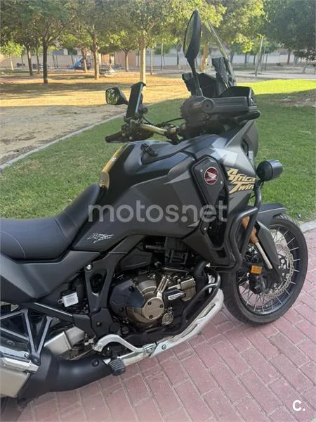 Honda CRF 1100L Africa Twin – Vista 6
