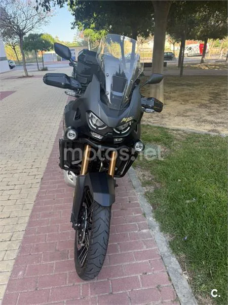 Honda CRF 1100L Africa Twin – Vista 7