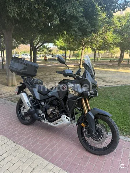 Honda CRF 1100L Africa Twin – Vista 9