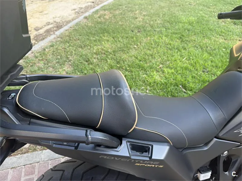 Honda CRF 1100L Africa Twin – Vista 10