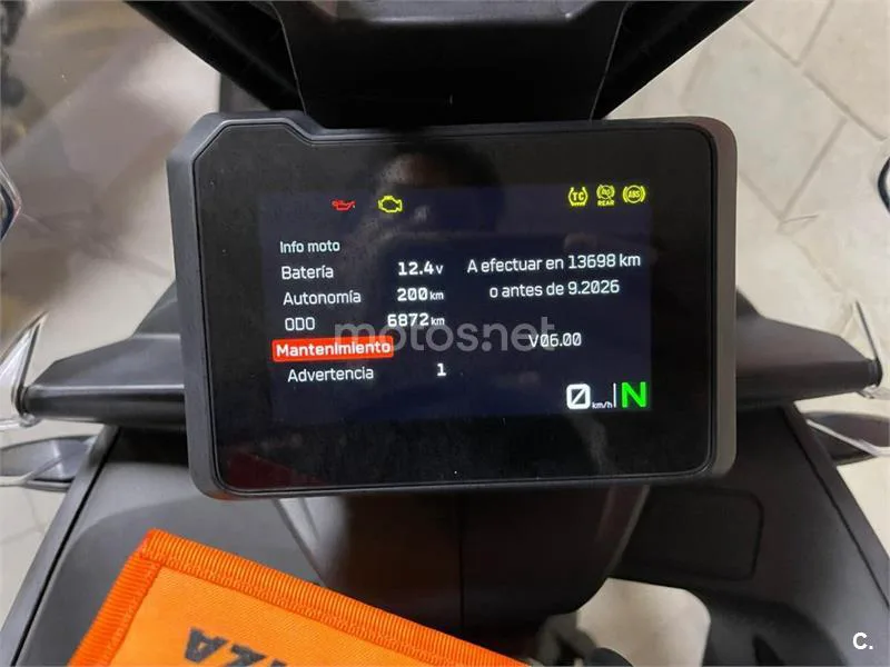 KTM 790 – Vista 12