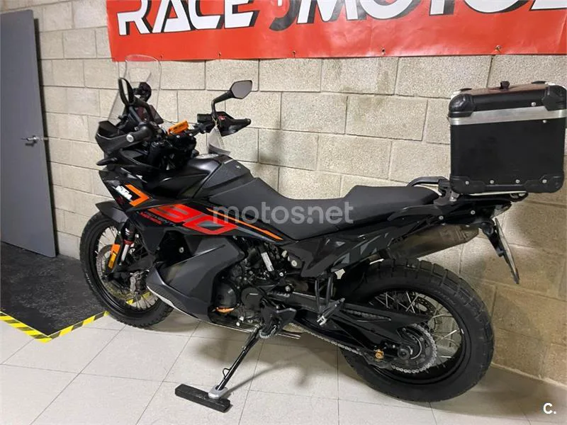 KTM 790 – Vista 3