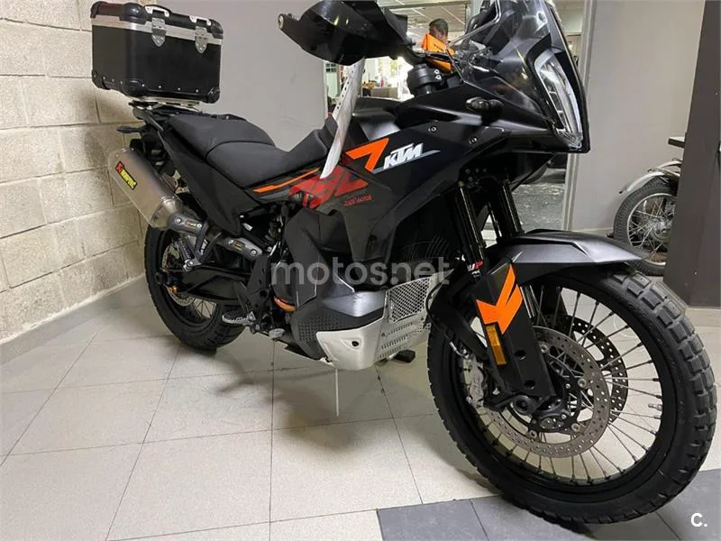 KTM 790 – Vista 4