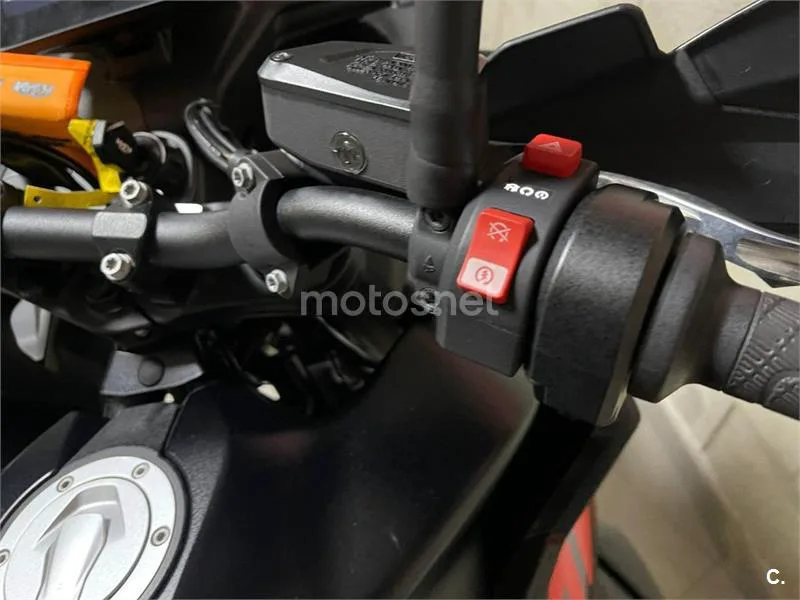 KTM 790 – Vista 8