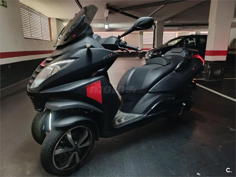 Peugeot Metropolis 400 – Vista 4