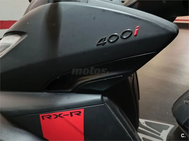 Peugeot Metropolis 400 – Vista 7