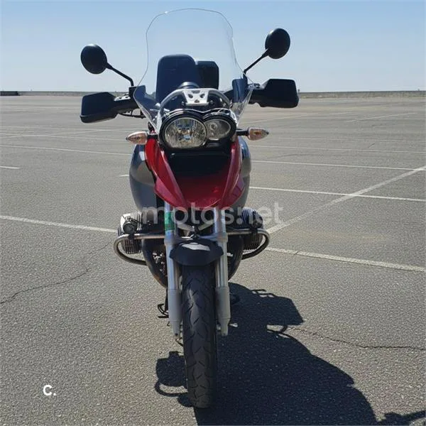 BMW R 1200 GS – Vista 2