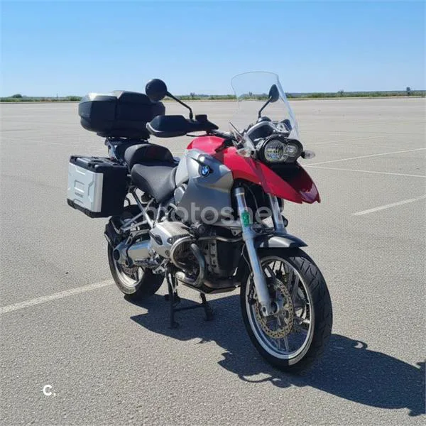 BMW R 1200 GS – Vista 3