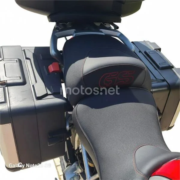 BMW R 1200 GS – Vista 4