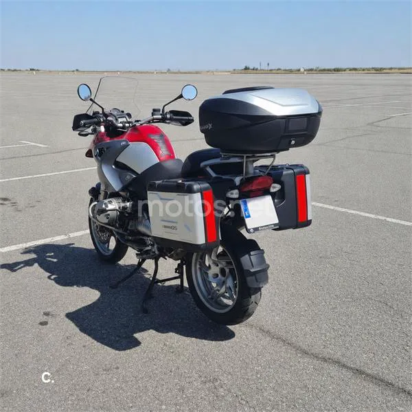 BMW R 1200 GS – Vista 5
