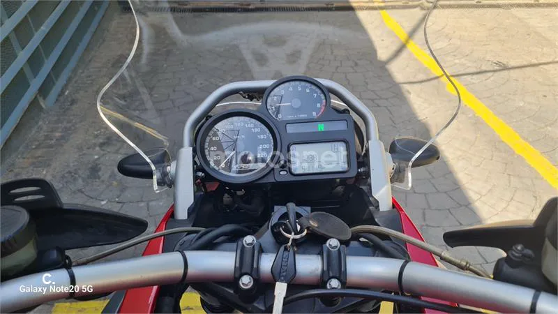 BMW R 1200 GS – Vista 6
