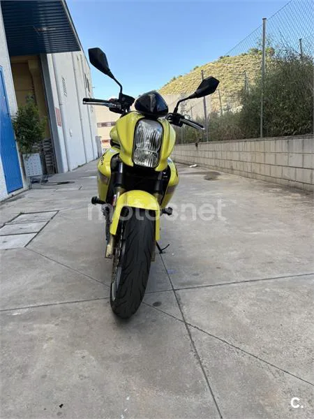 Kawasaki ER-6N – Vista 5