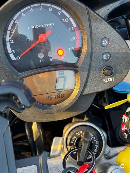 Kawasaki ER-6N – Vista 8