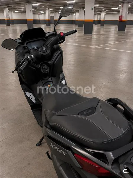 Yamaha XMAX 300 – Vista 2
