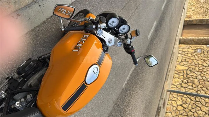Ducati 1000 SPORT BIPOSTO – Vista 2