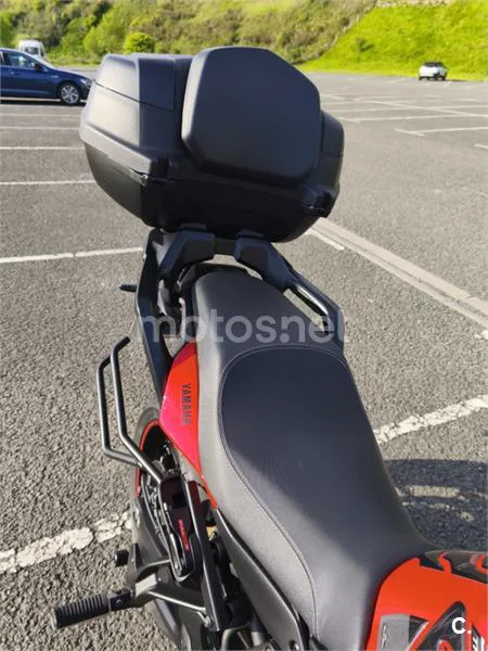 Yamaha Tracer 7 – Vista 11